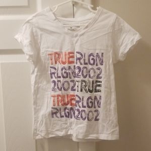 Trur religion tshirt